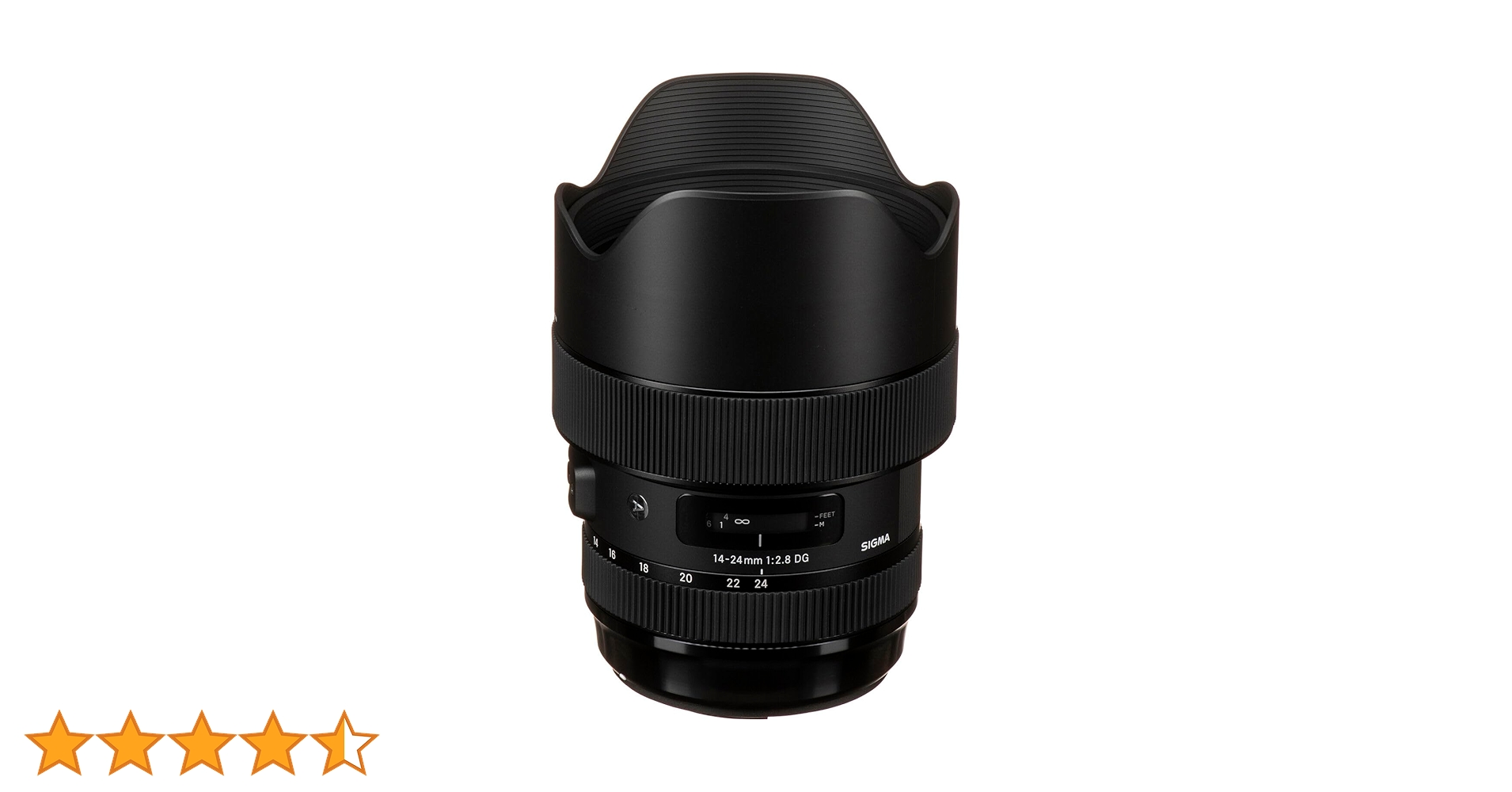 【超美品】14-24mm F2.8 DG HSM キヤノンEFマウント用 Sigma 14-24mm F2.8 DG HSM Canon Mount : SIGMA: Amazon.ca: Electronics